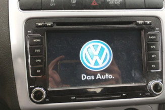 VOLKSWAGEN POLO 5 PHASE 1 1.2 TDI - 12V TURBO