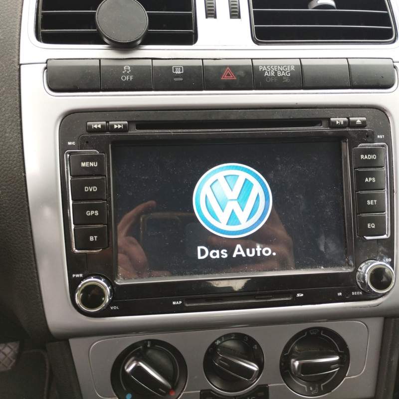 VOLKSWAGEN POLO 5 PHASE 1 1.2 TDI - 12V TURBO Photo n°18