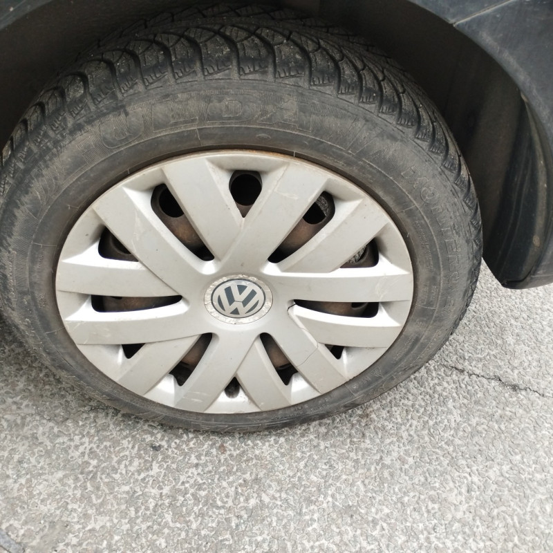 VOLKSWAGEN POLO 5 PHASE 1 1.2 TDI - 12V TURBO Photo n°24