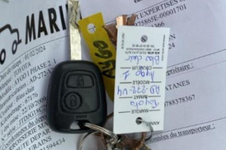 Moteur TOYOTA AYGO 1