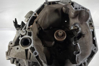 Boite de vitesses RENAULT CLIO 4 Photo n°1