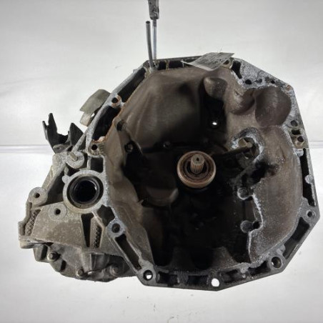Boite de vitesses RENAULT CLIO 4 Photo n°1