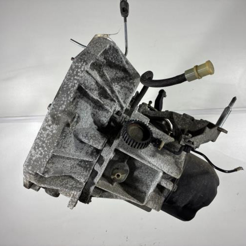 Boite de vitesses RENAULT CLIO 4 Photo n°2