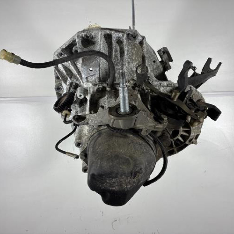 Boite de vitesses RENAULT CLIO 4 Photo n°3