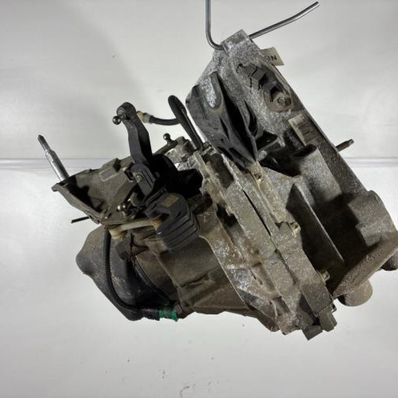 Boite de vitesses RENAULT CLIO 4 Photo n°4
