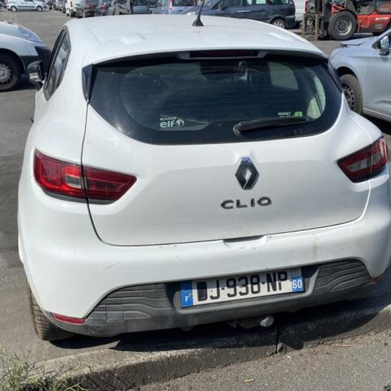 Boite de vitesses RENAULT CLIO 4 Photo n°9