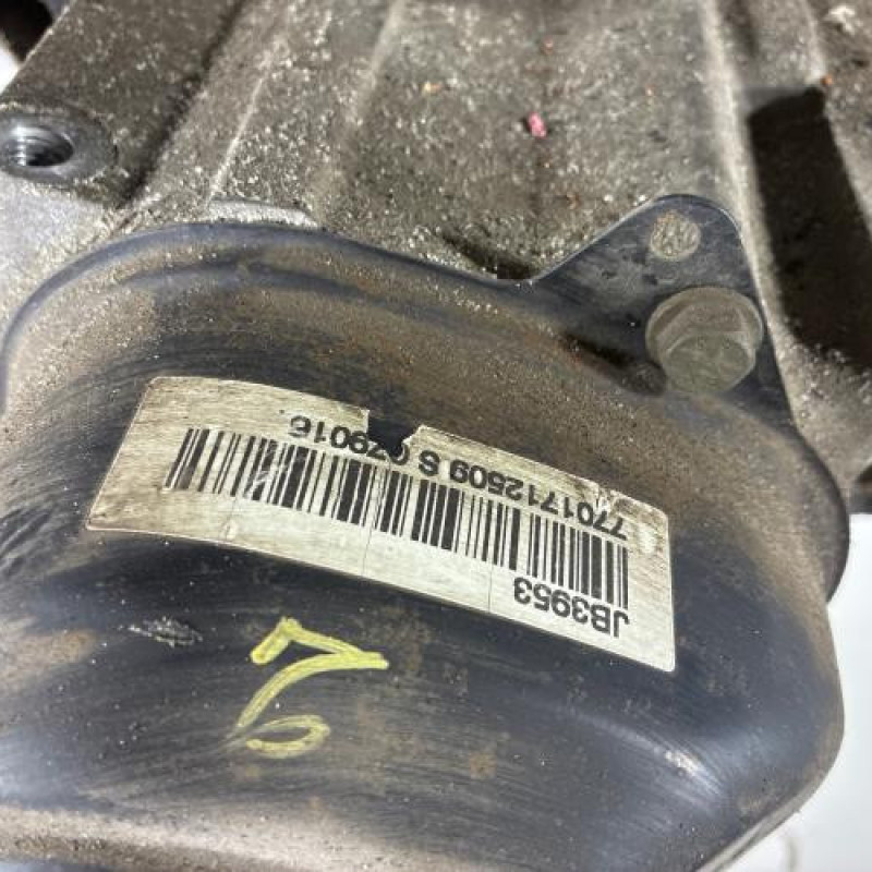 Boite de vitesses RENAULT MEGANE 1 Photo n°4