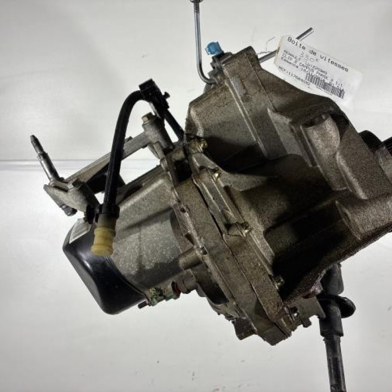 Boite de vitesses RENAULT CLIO 2 CAMPUS Photo n°5