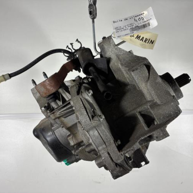 Boite de vitesses DACIA SANDERO 2 Photo n°5