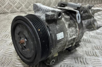 Compresseur clim CITROEN C4 PICASSO 2 Photo n°1