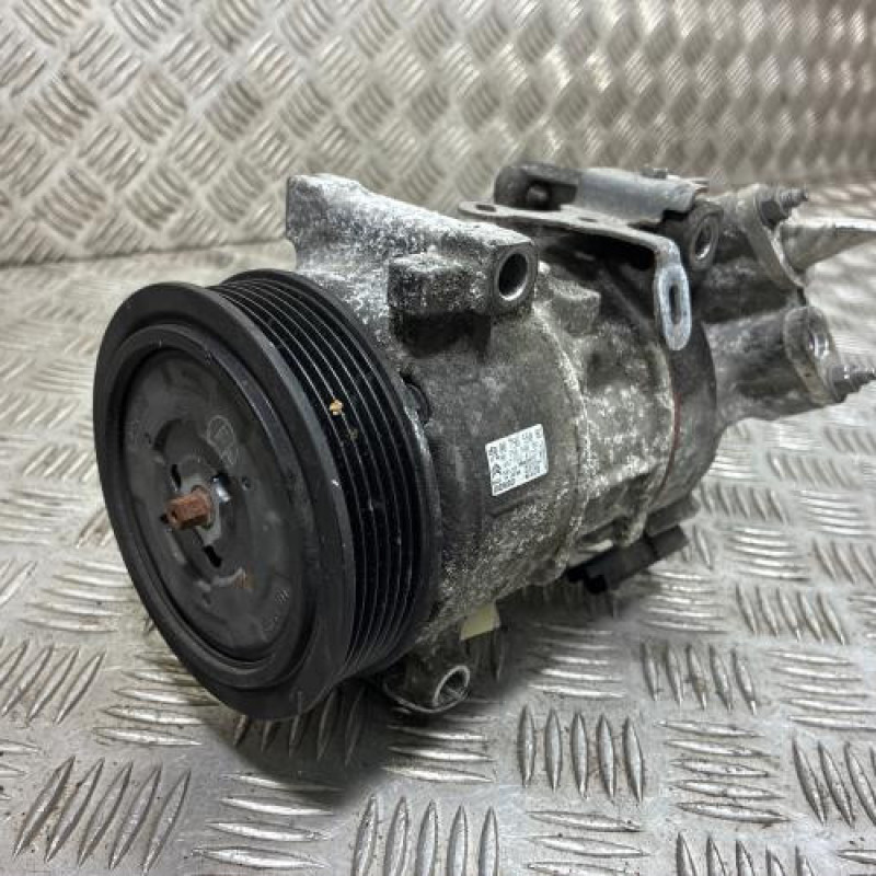 Compresseur clim CITROEN C4 PICASSO 2 Photo n°1