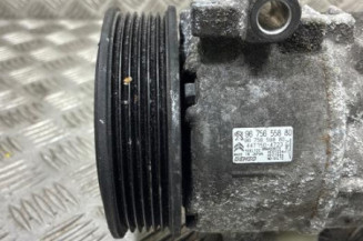 Compresseur clim CITROEN C4 PICASSO 2