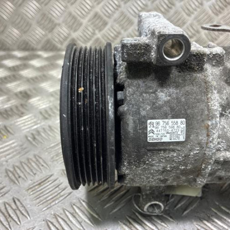 Compresseur clim CITROEN C4 PICASSO 2