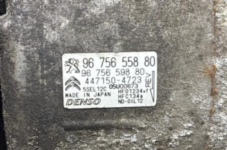 Compresseur clim CITROEN C4 PICASSO 2