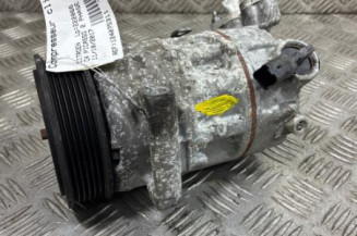 Compresseur clim CITROEN C4 PICASSO 2