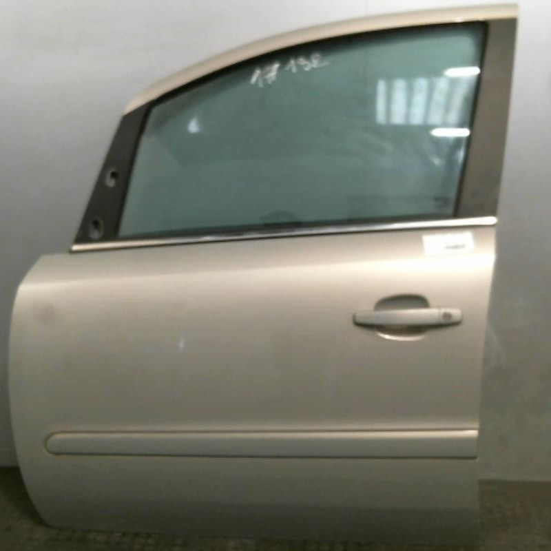 Porte avant gauche OPEL ZAFIRA B Photo n°1