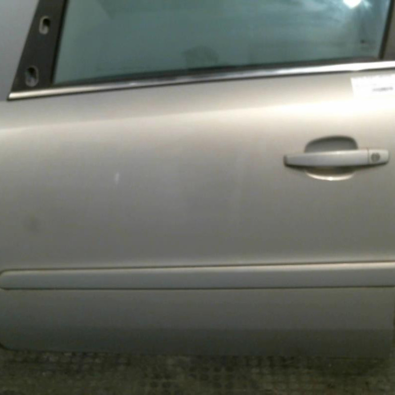 Porte avant gauche OPEL ZAFIRA B Photo n°2