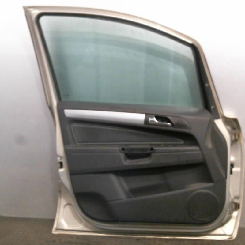 Porte avant gauche OPEL ZAFIRA B Photo n°3