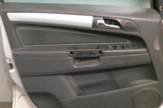 Porte avant gauche OPEL ZAFIRA B