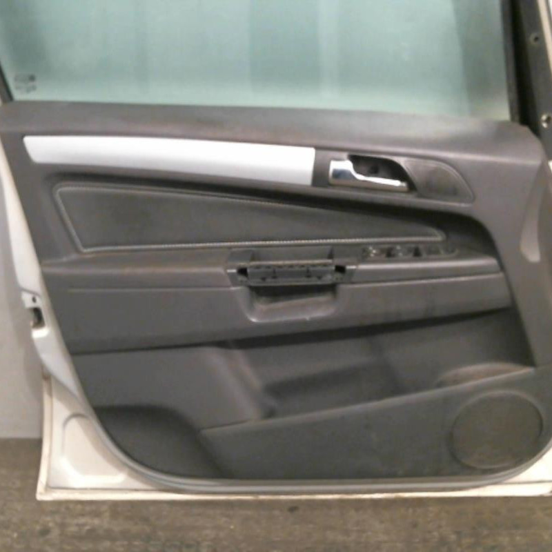 Porte avant gauche OPEL ZAFIRA B Photo n°4