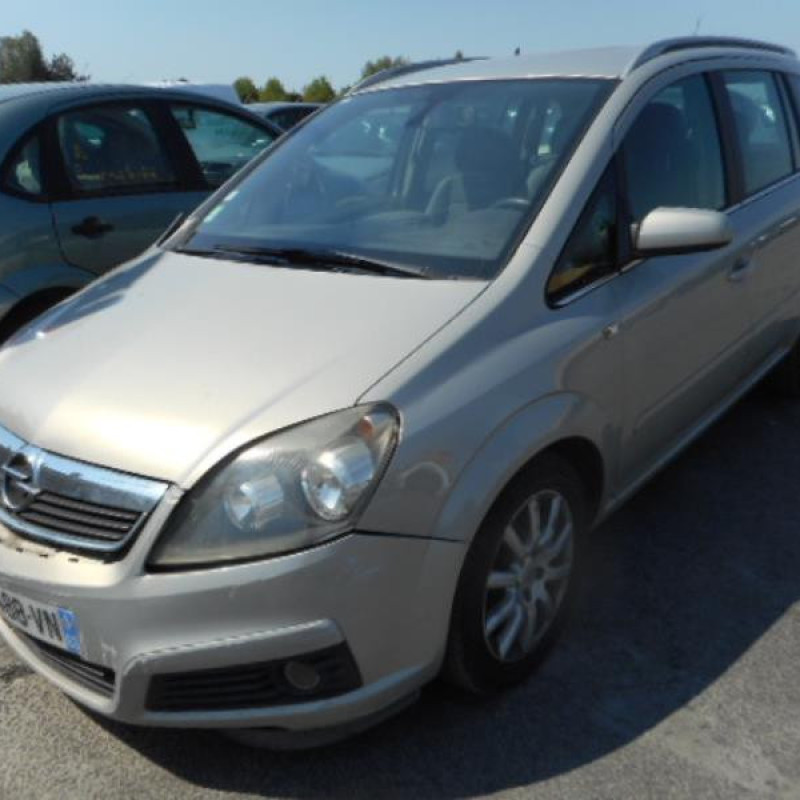 Porte avant gauche OPEL ZAFIRA B Photo n°5