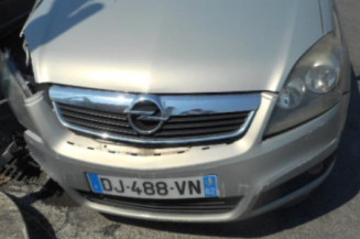 Porte avant gauche OPEL ZAFIRA B