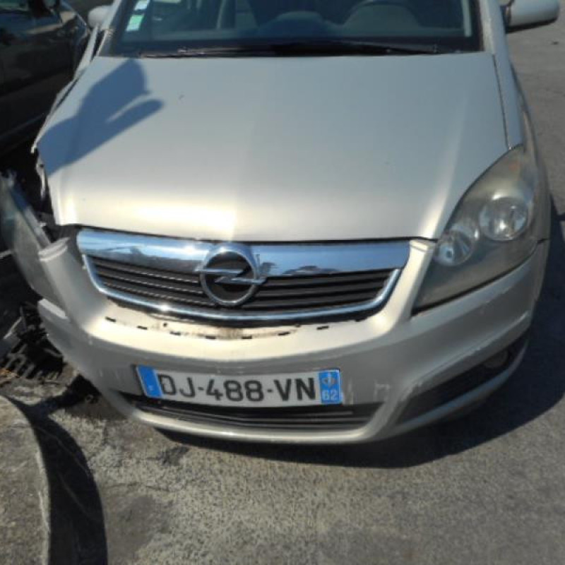 Porte avant gauche OPEL ZAFIRA B Photo n°6