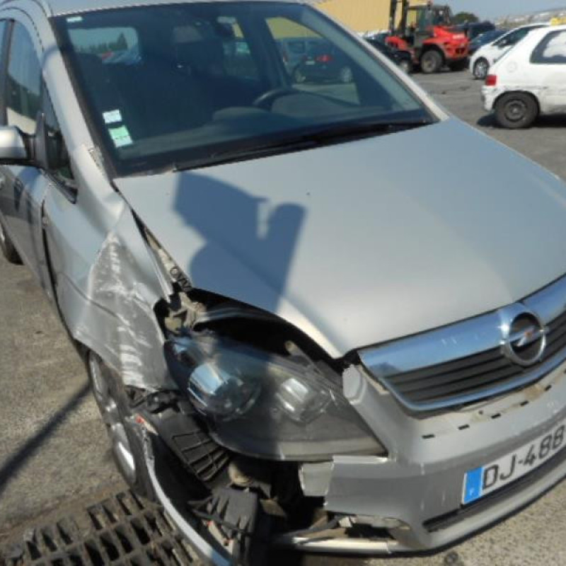 Porte avant gauche OPEL ZAFIRA B Photo n°7