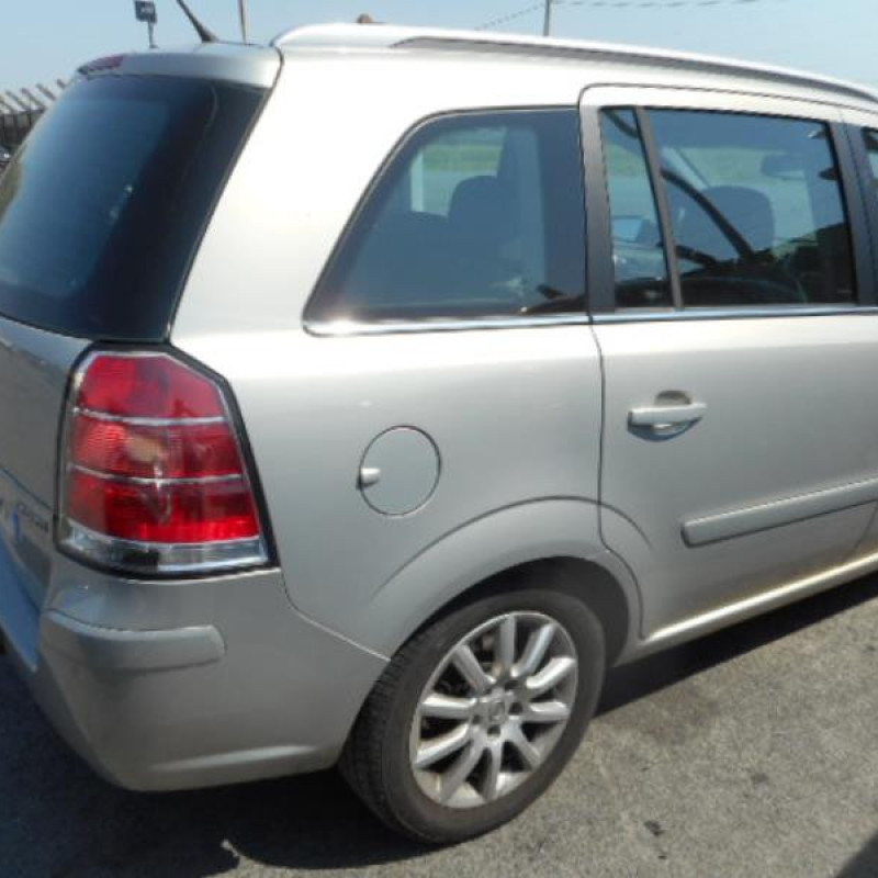 Porte avant gauche OPEL ZAFIRA B Photo n°8