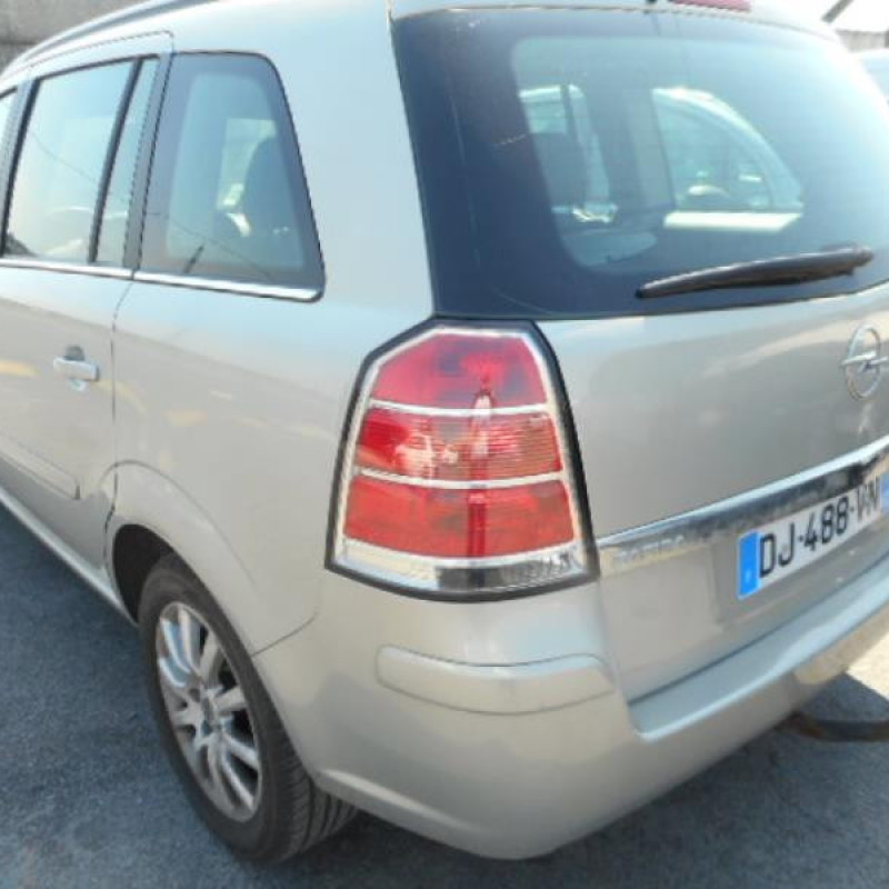 Porte avant gauche OPEL ZAFIRA B Photo n°9