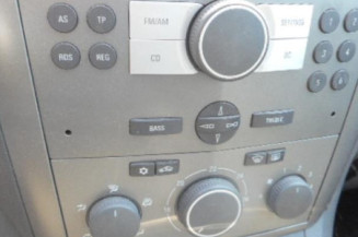 Porte avant gauche OPEL ZAFIRA B