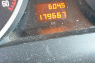 Porte avant gauche OPEL ZAFIRA B