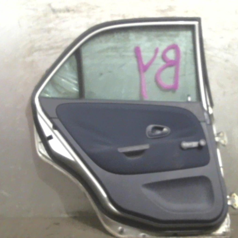 Porte arriere gauche MITSUBISHI CARISMA Photo n°2