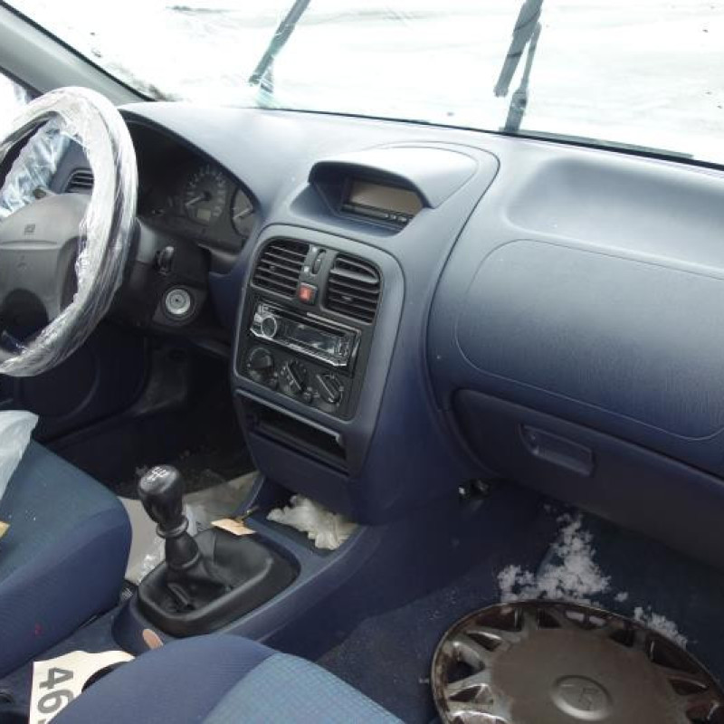 Porte arriere gauche MITSUBISHI CARISMA Photo n°7