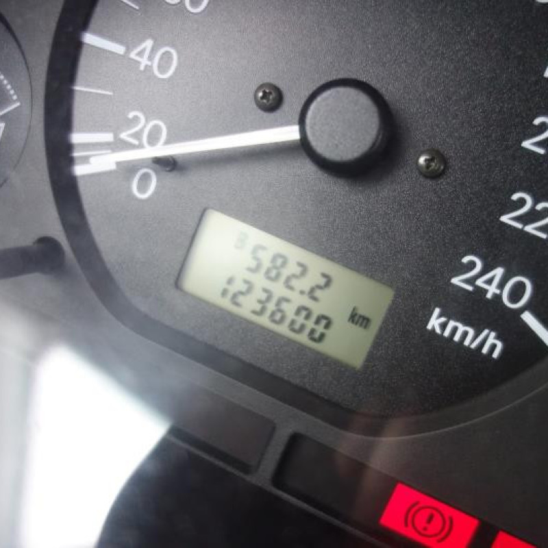 Porte arriere gauche MITSUBISHI CARISMA Photo n°10