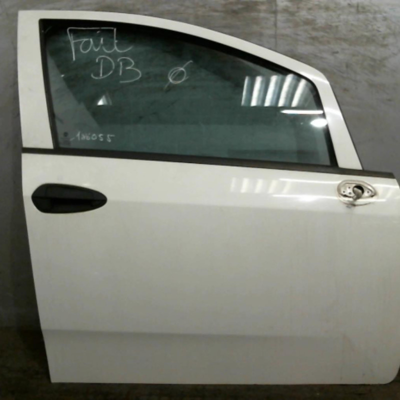 Porte avant droit FIAT GRANDE PUNTO Photo n°1
