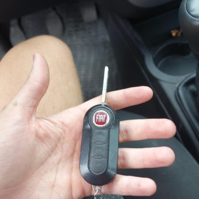 Porte avant droit FIAT GRANDE PUNTO Photo n°10