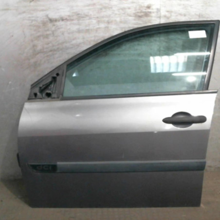 Porte avant gauche RENAULT MEGANE 2 Photo n°1