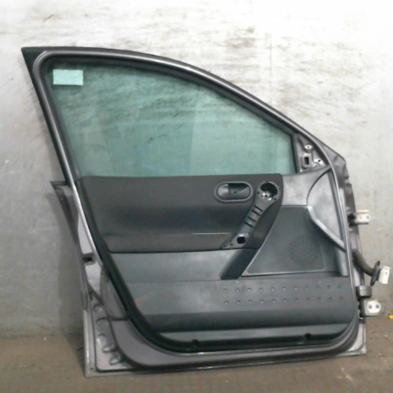 Porte avant gauche RENAULT MEGANE 2 Photo n°2
