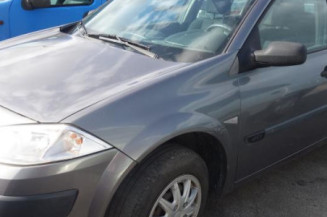 Porte avant gauche RENAULT MEGANE 2