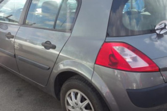 Porte avant gauche RENAULT MEGANE 2