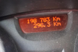 Porte avant gauche RENAULT MEGANE 2