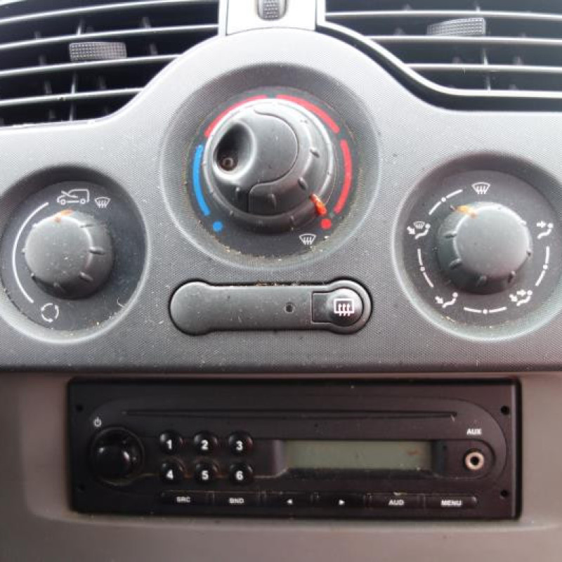 Capot RENAULT KANGOO 2 Photo n°9