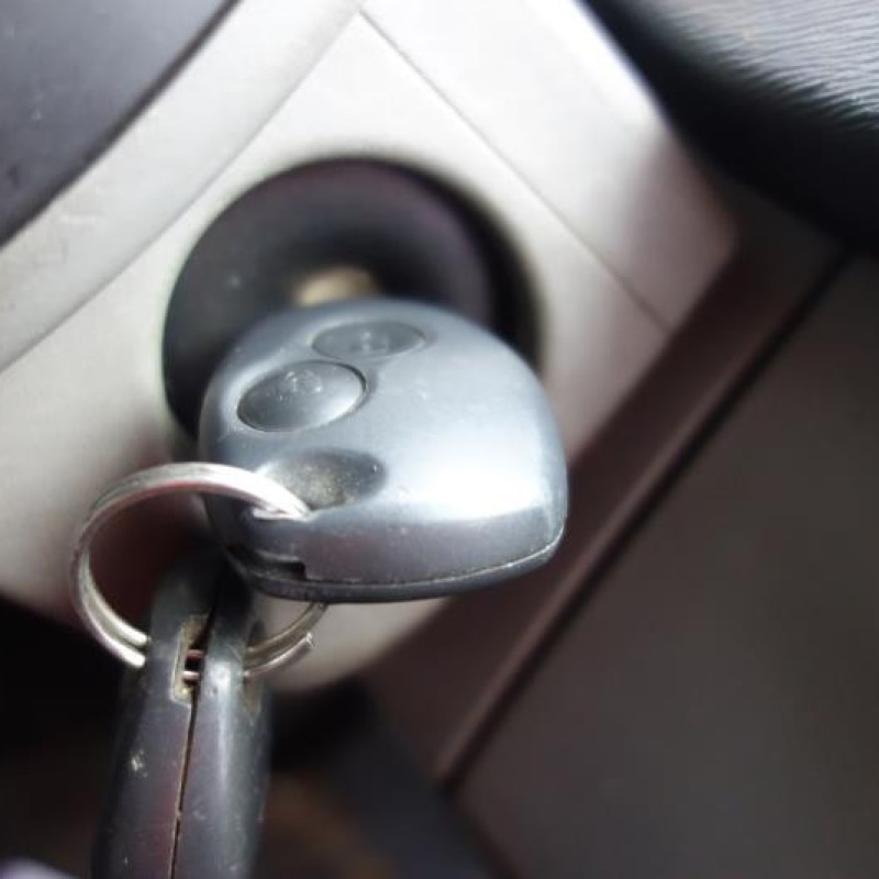 Capot RENAULT KANGOO 2 Photo n°10