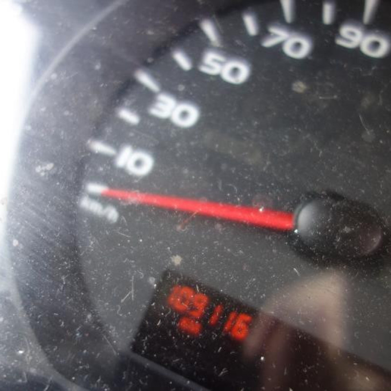 Capot RENAULT KANGOO 2 Photo n°11