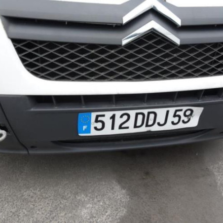 Capot CITROEN JUMPER 3