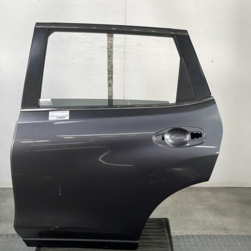 Porte arriere gauche NISSAN 1.5 DCI Photo n°1