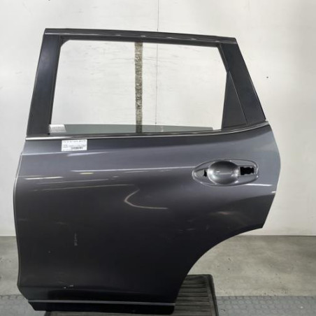 Porte arriere gauche NISSAN 1.5 DCI Photo n°1