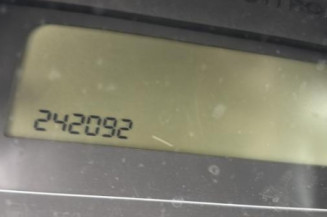 Optique avant principal droit (feux)(phare) CITROEN C3 1