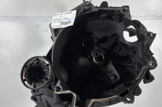 Boite de vitesses VOLKSWAGEN POLO 4 Photo n°1